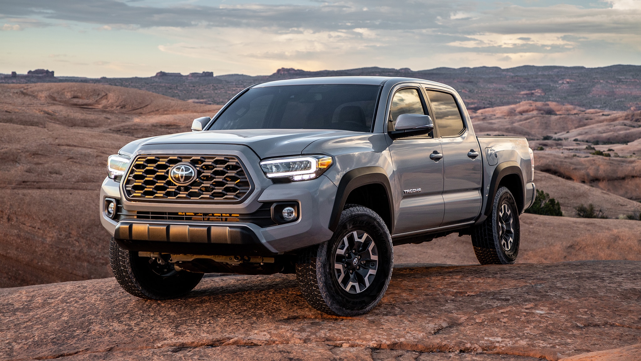 2020 Toyota Tacoma TRD Pro Goes Where Few Trucks Can | Automobile