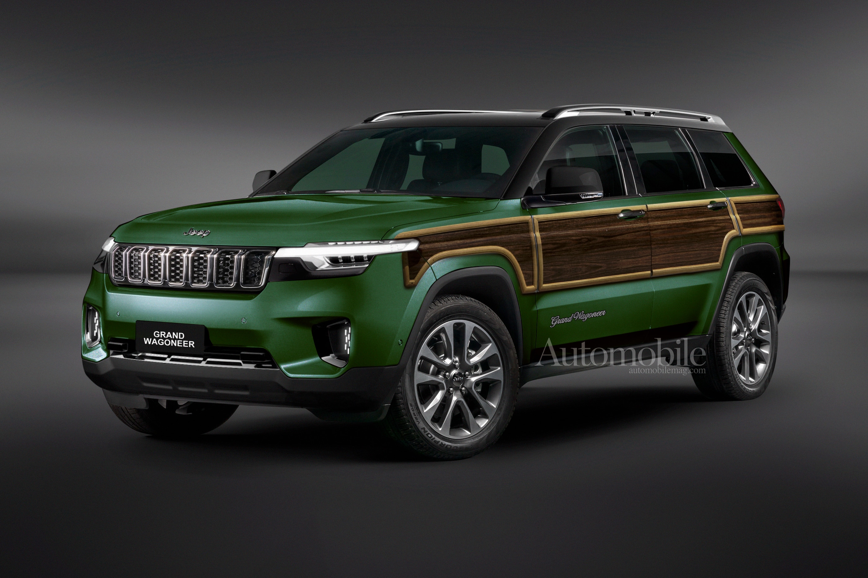 2022 jeep grand wagoneer: what we know | automobile magazine