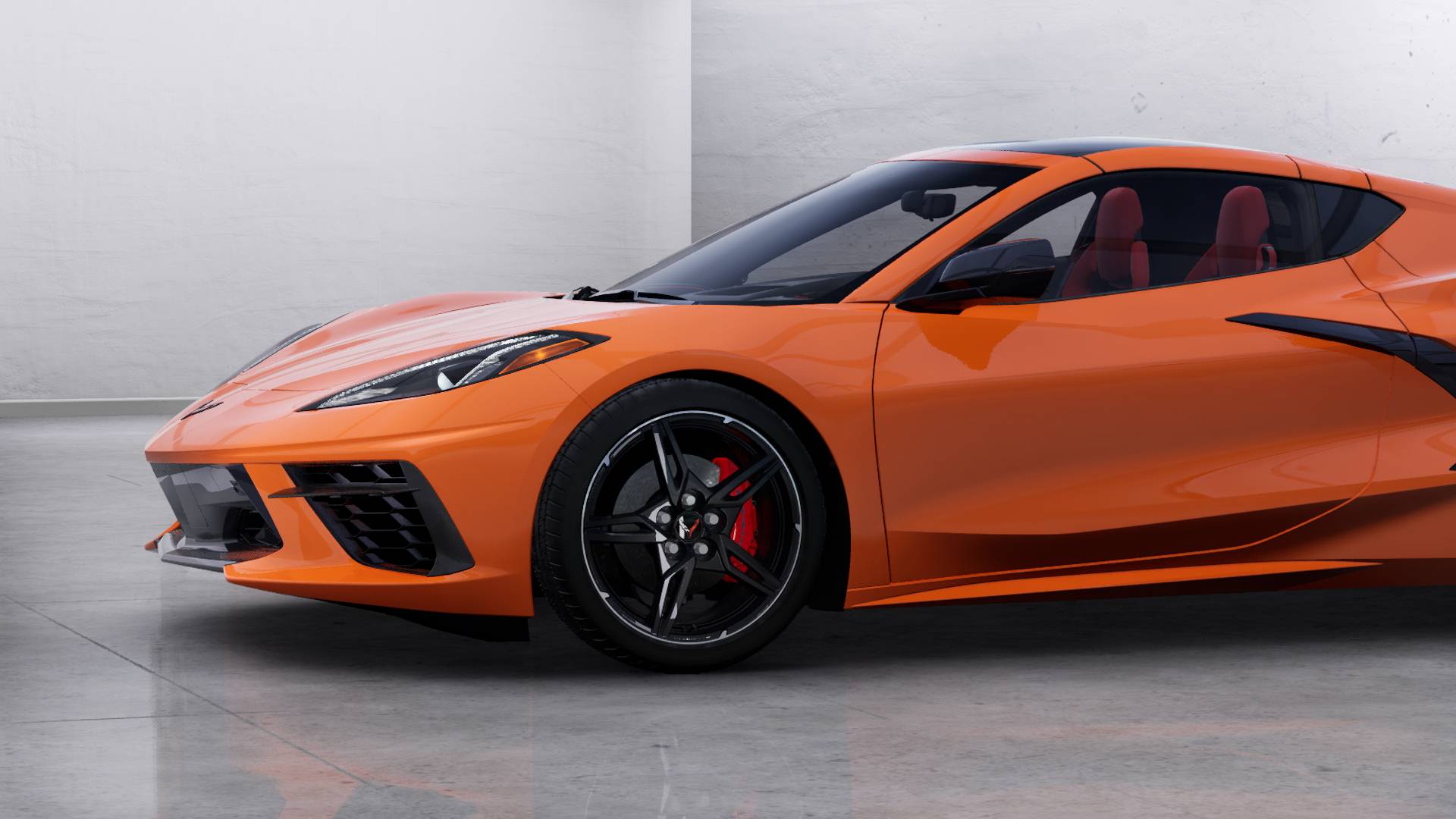 2020 Corvette Stingray Colors And Options Automobile