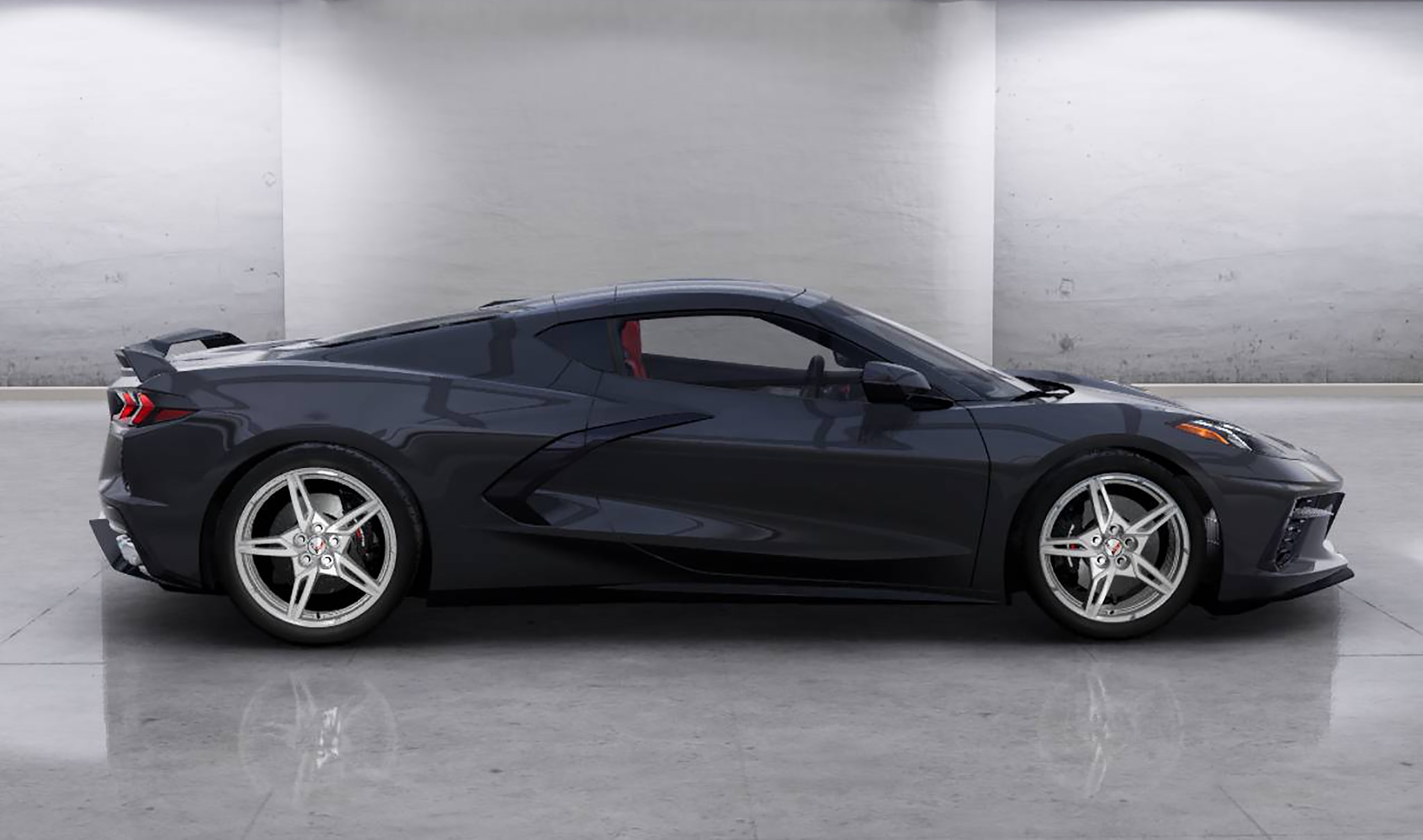 2020 Chevrolet Corvette The Perfect Way To Option The C8