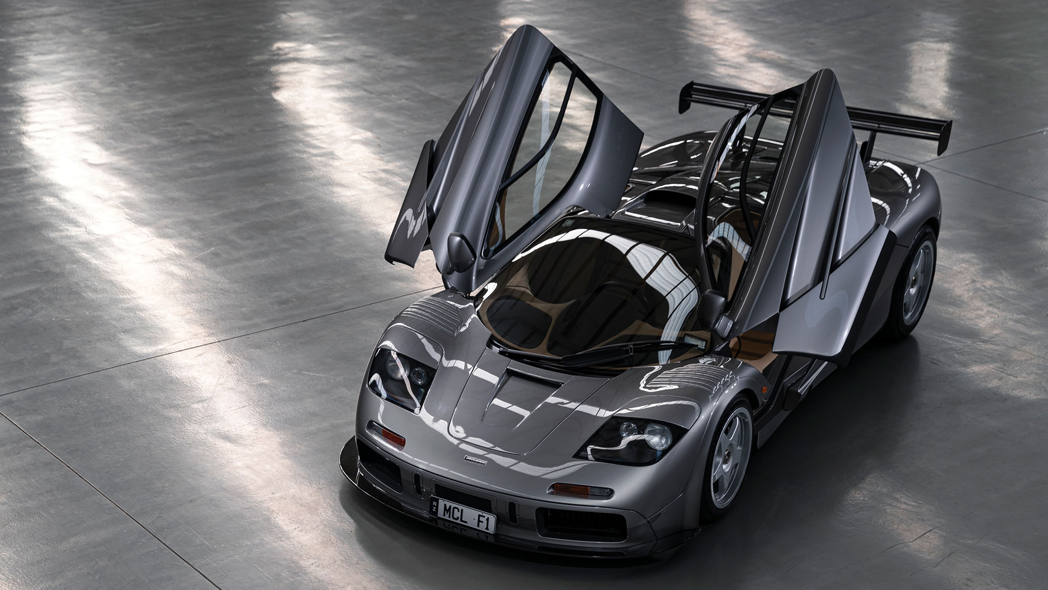 This Mclaren F1 Could Be The Most Valuable Car Sold At