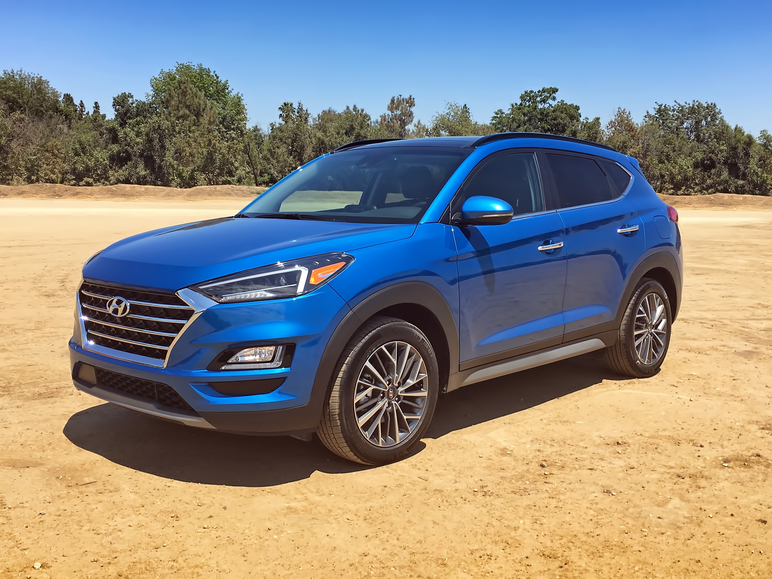 2019 Hyundai Tucson Ultimate Review It’s Ultimate Alright