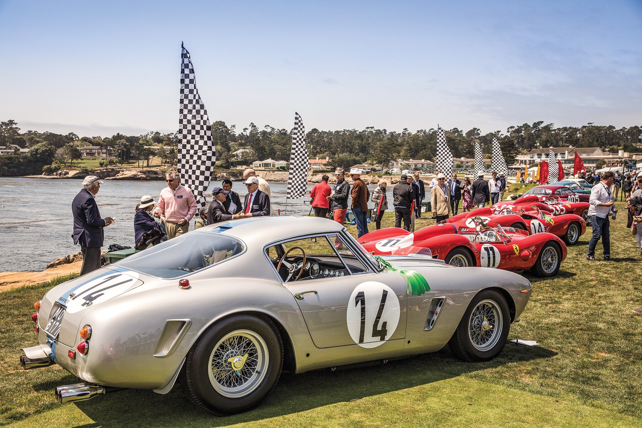 Guide to Monterey Car Week and Pebble Beach 2019 Automobile Magazine