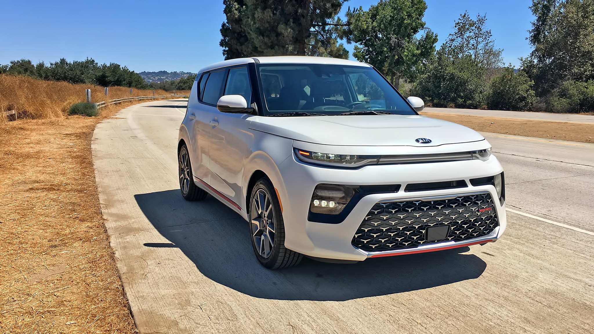 2022 Kia Soul GT Line 1 6 Turbo Review Its a Standout 