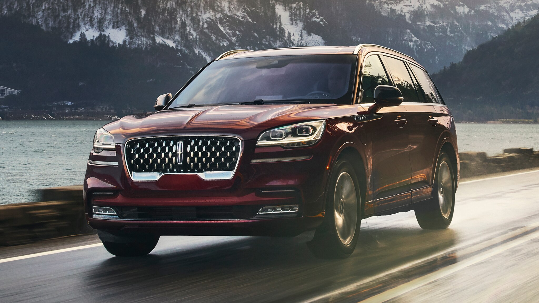 2020 Lincoln Aviator Hybrid First Drive Review Hot Rod