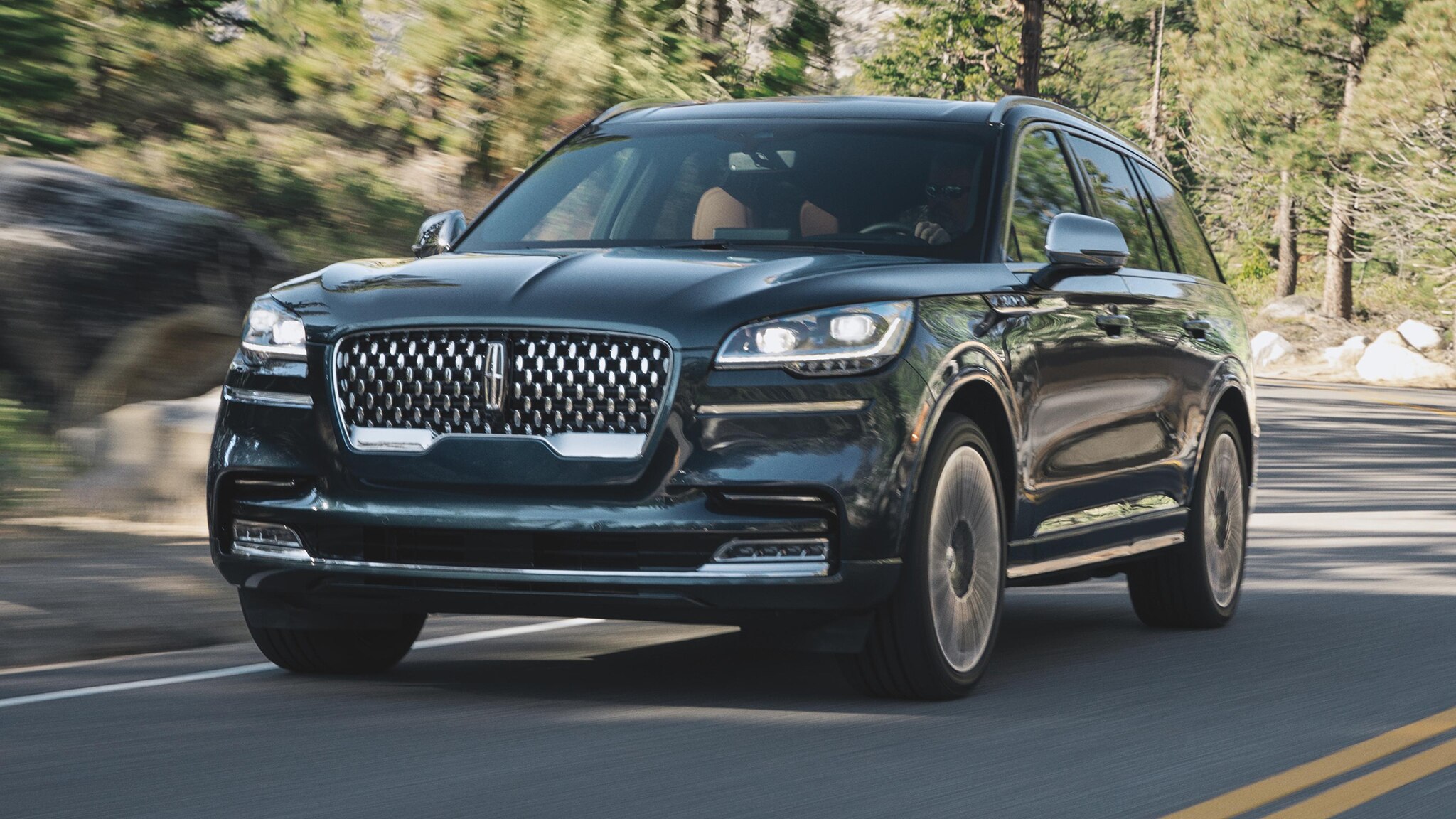 2020 Lincoln Aviator First Drive Review Elegant