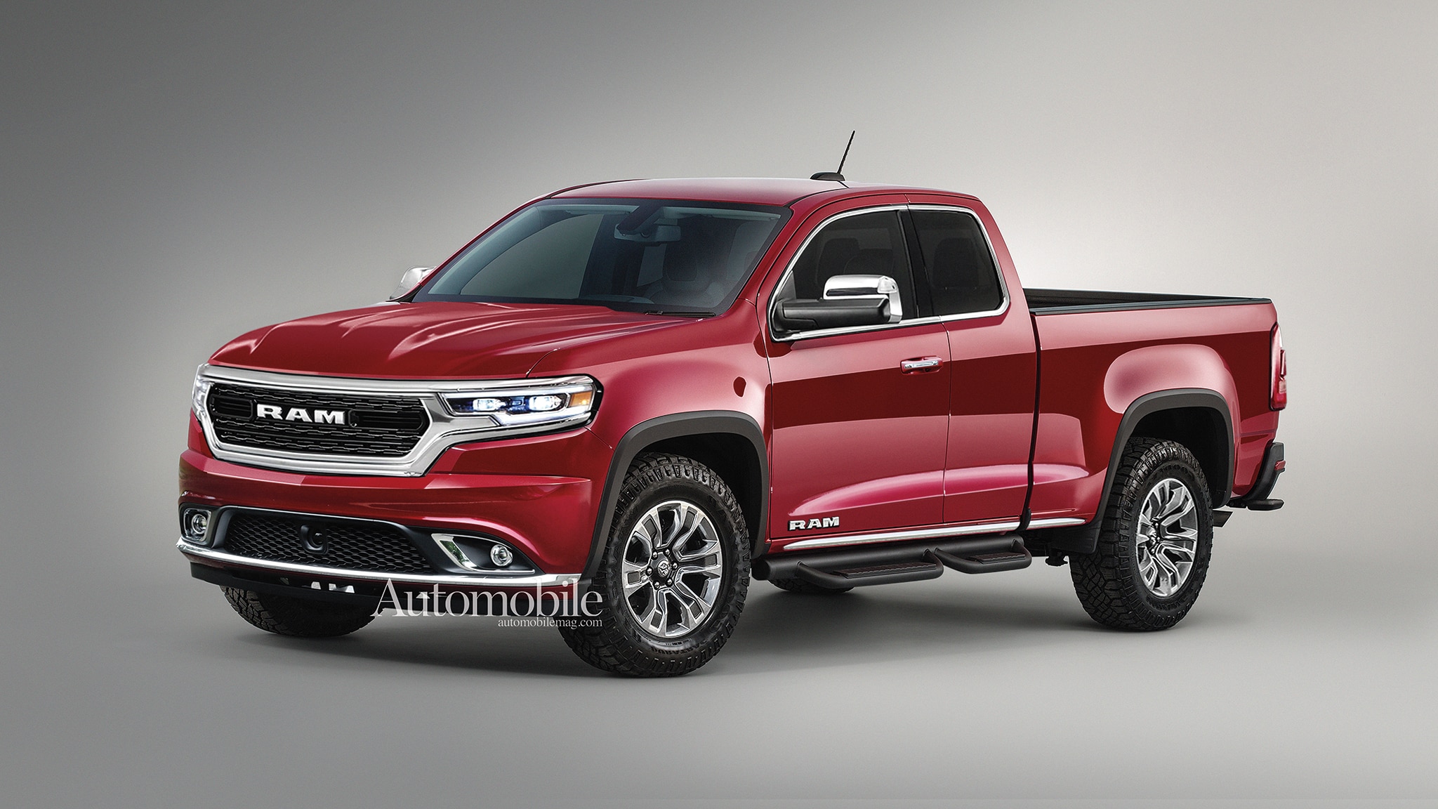 2021 dodge ram
 Model