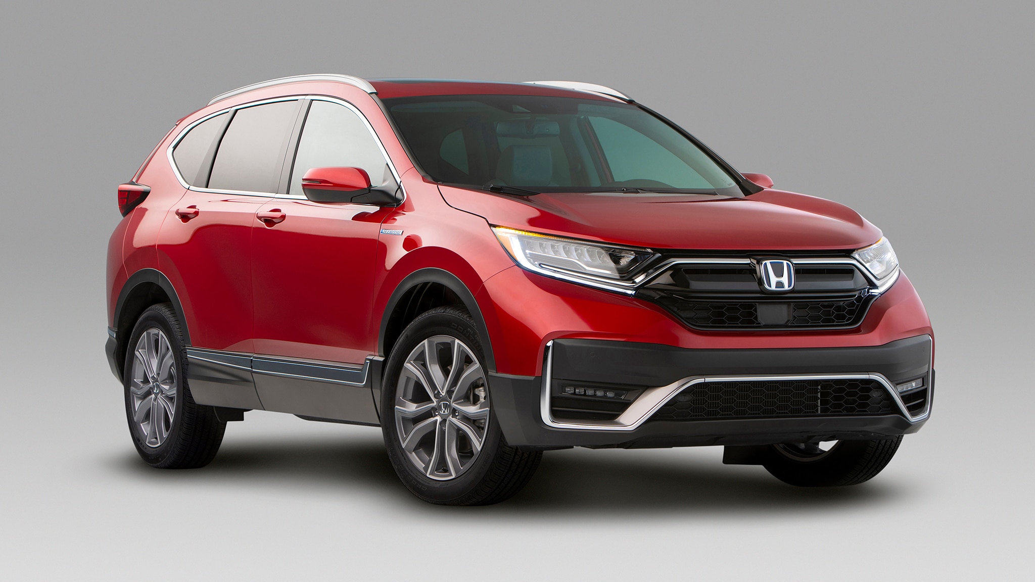 2020 Honda Cr V Adds Hybrid Model Drops One Engine