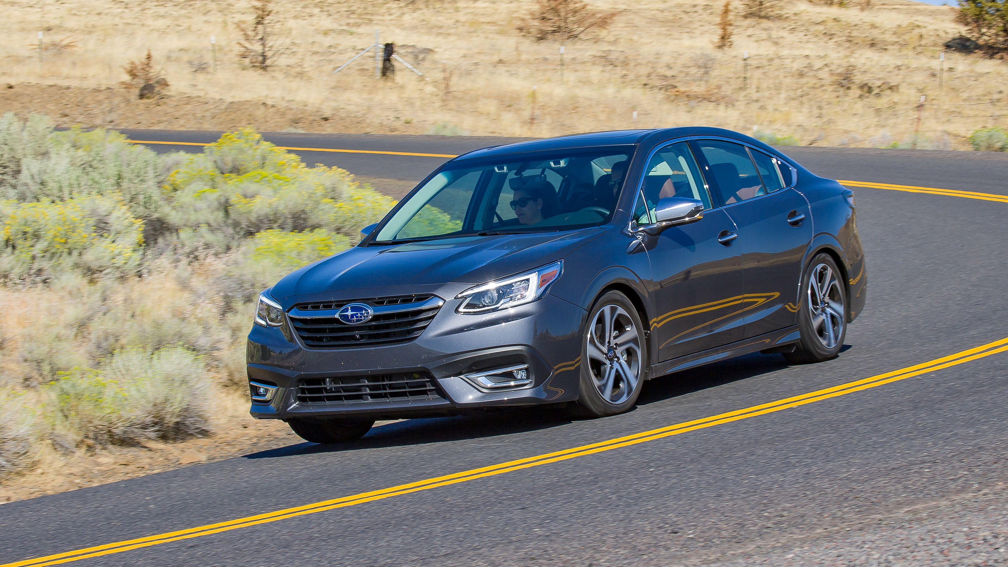 2020 Subaru Legacy Touring Xt Review Outback Goodness With