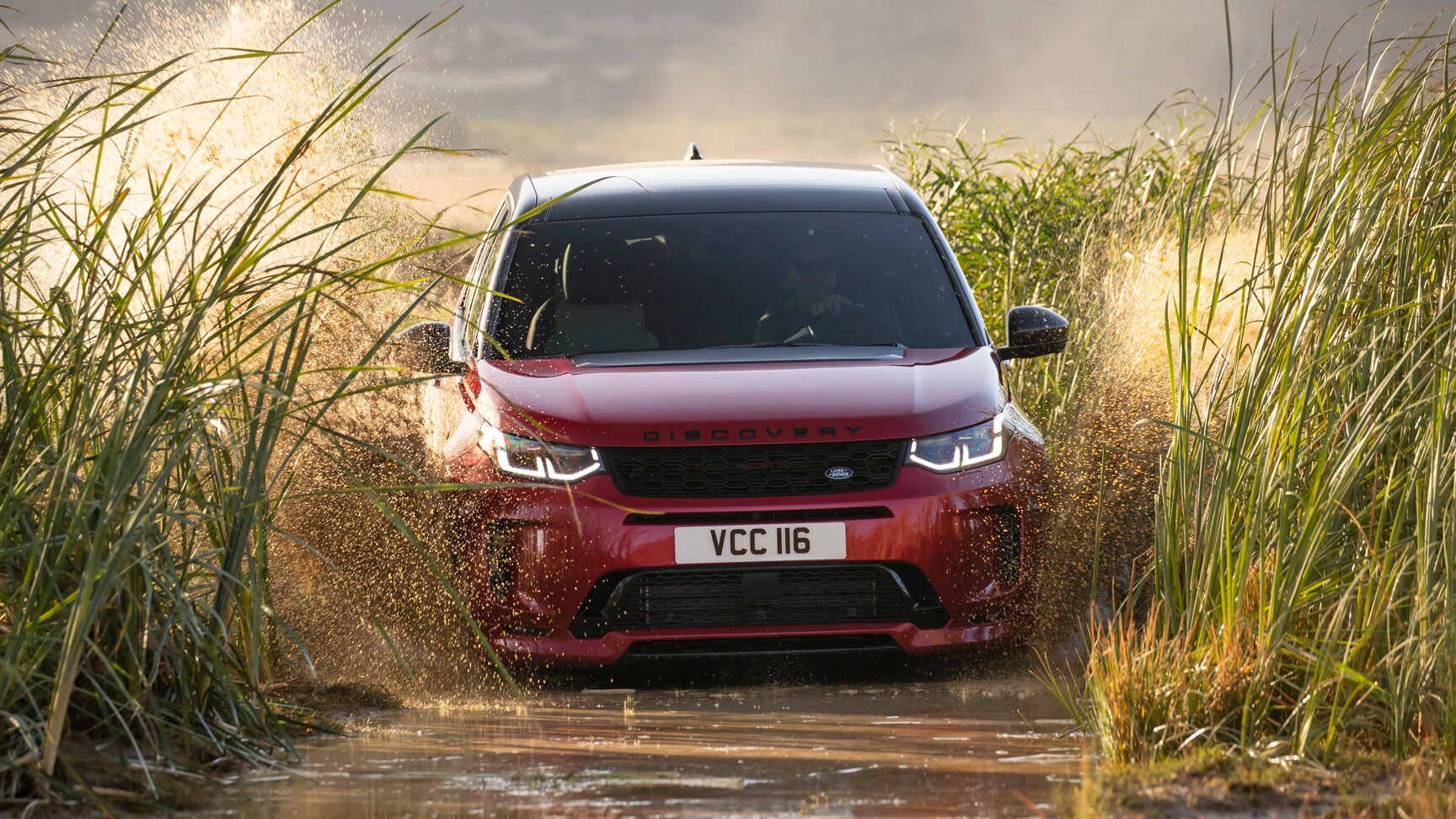 2020 Land Rover Discovery Sport First Drive Review It S