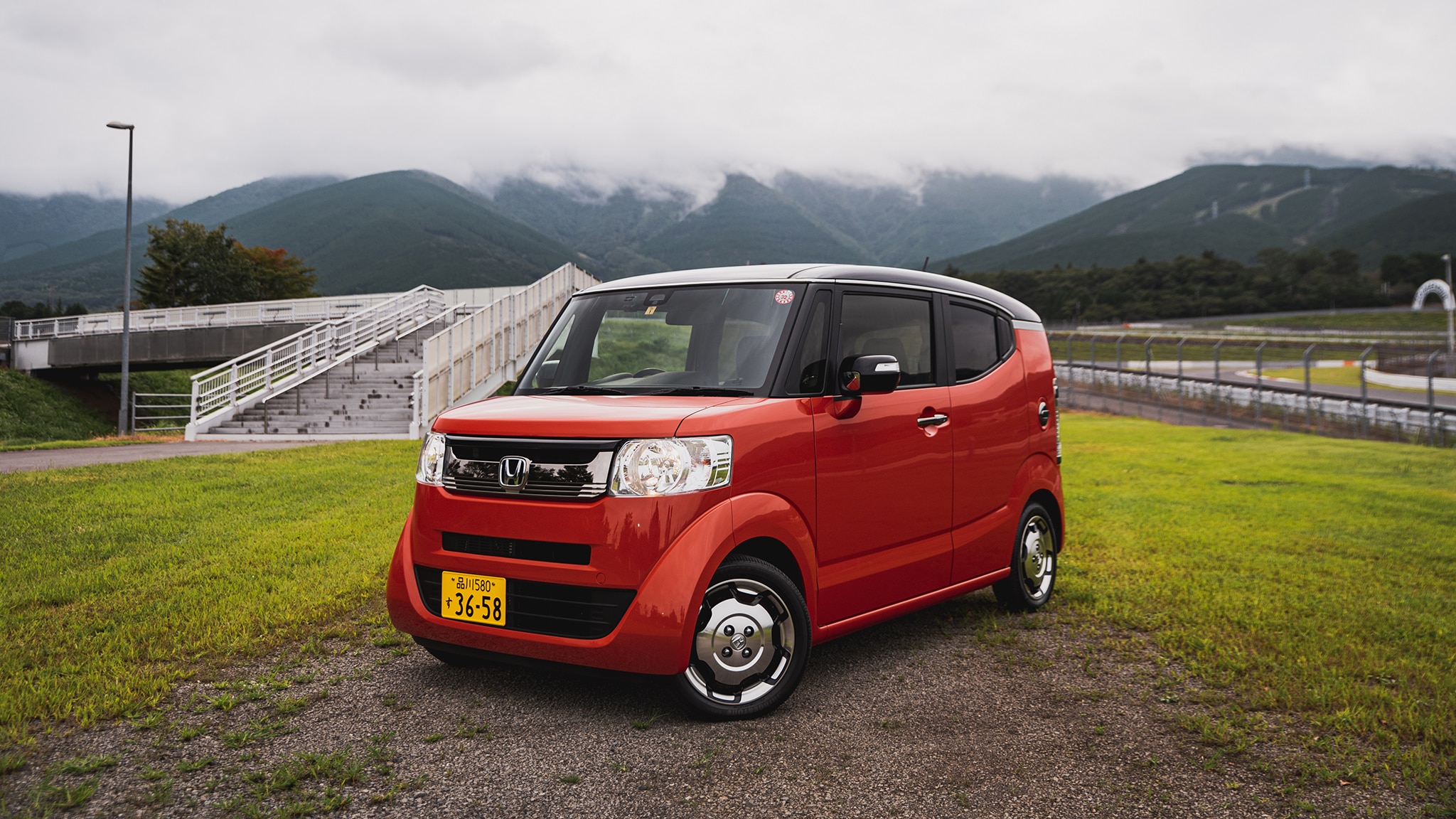 We Drive The Honda N Box Slash Japan S Bestselling Kei Car