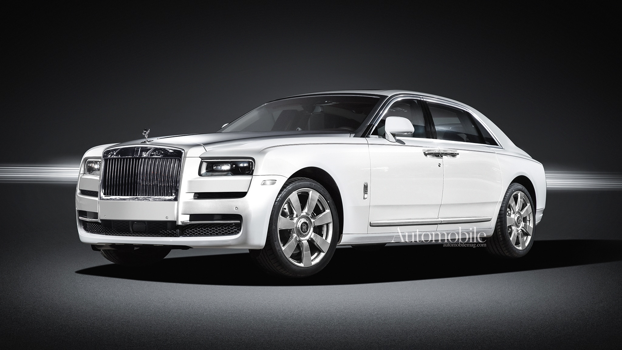 Rolls Royce Ghost 2021