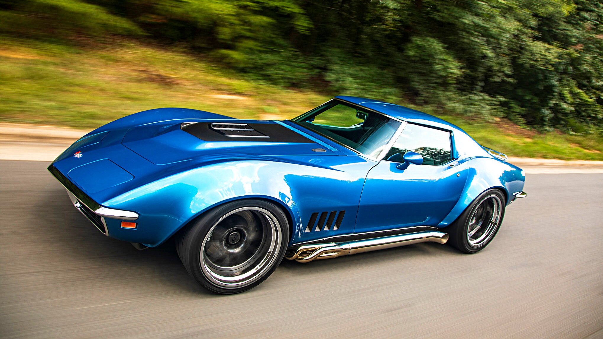 Is This The Coolest C3 Corvette Ever Signs Point To Yes