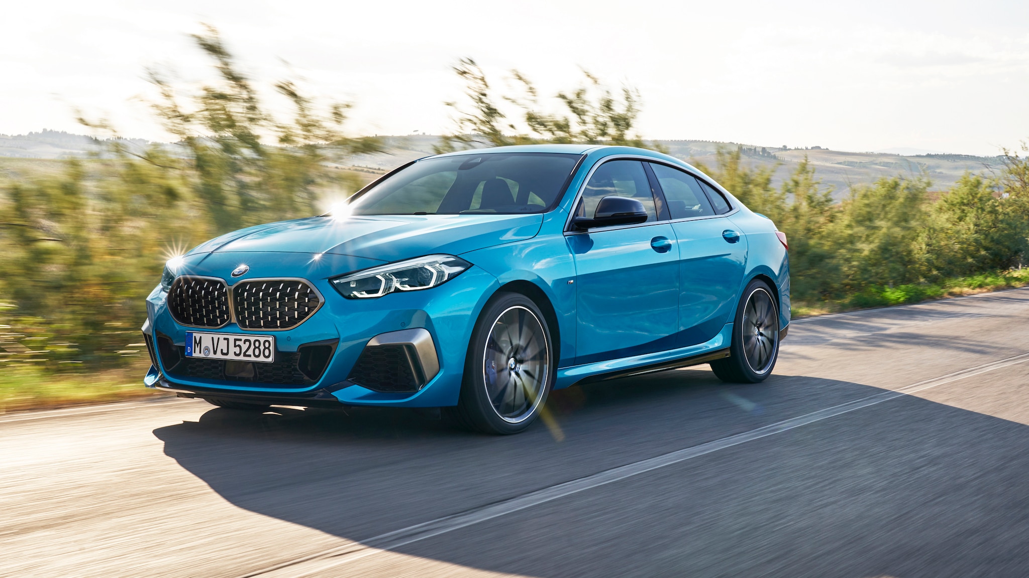 2020 Bmw 2 Series Gran Coupe Sedan Official Photos Specs