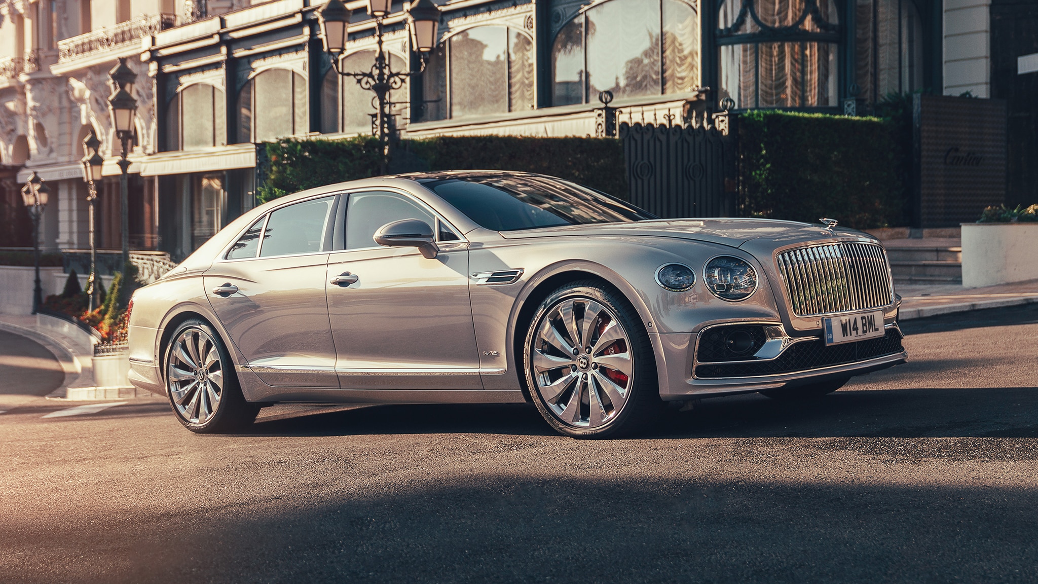 2020 Bentley Flying Spur First Drive Review Ultraluxe