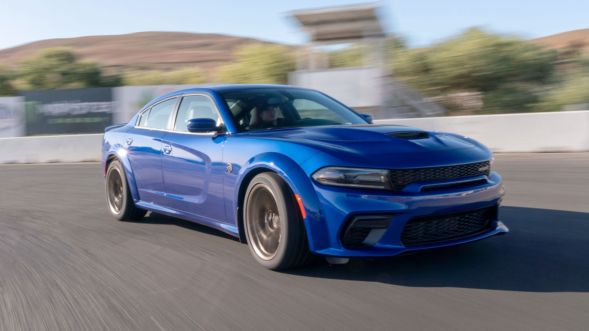 2020 Dodge Charger SRT Hellcat Widebody