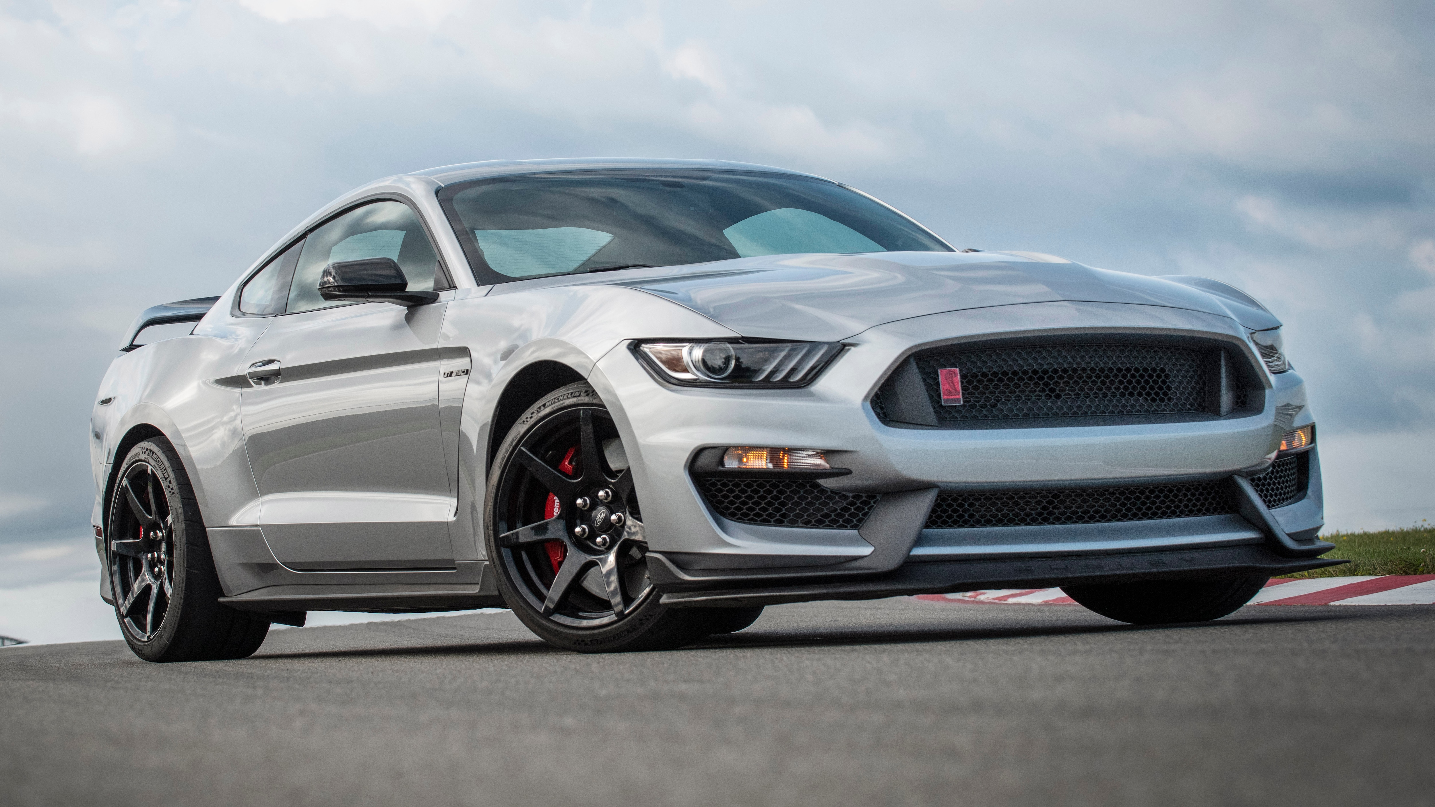 2020 Ford Mustang Shelby GT350R