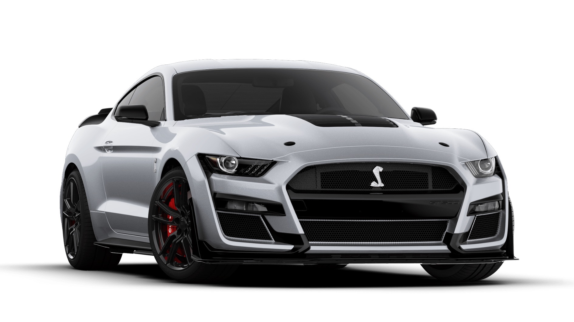 2020 Ford Mustang Shelby 2020 The Perfect Build