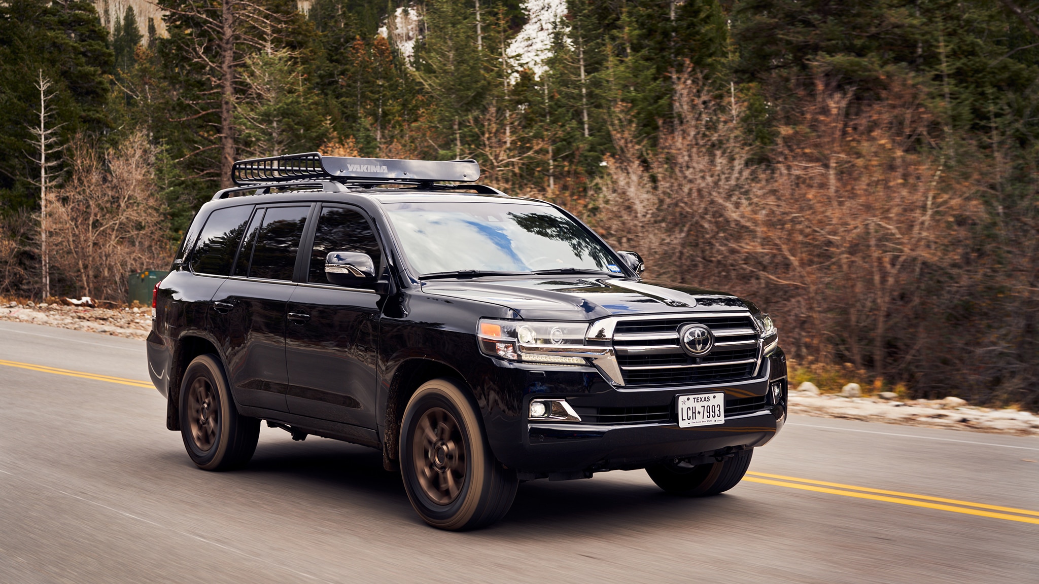 2020 Toyota Land Cruiser Heritage Edition First Drive Review