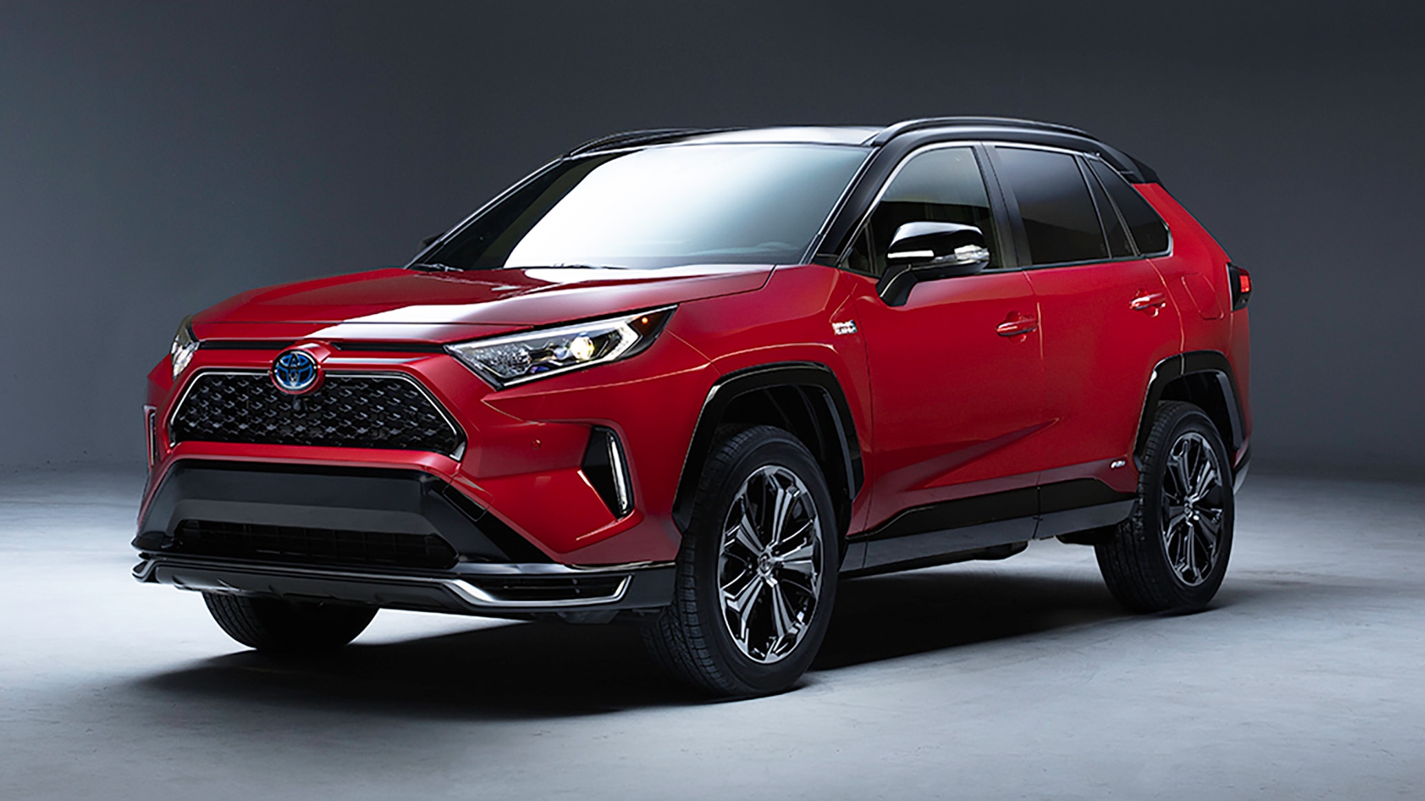 2021 Toyota RAV4 PlugIn Hybrid The “Most Powerful RAV4 Yet