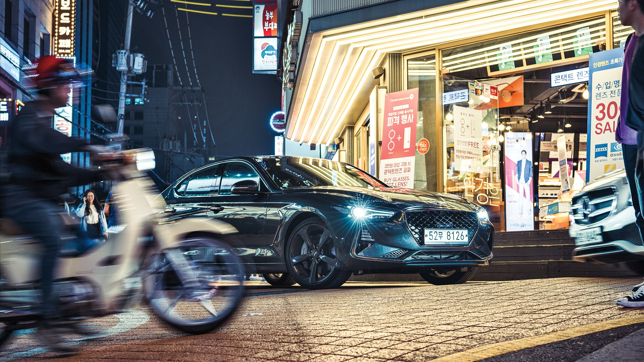 Genesis in Korea 01