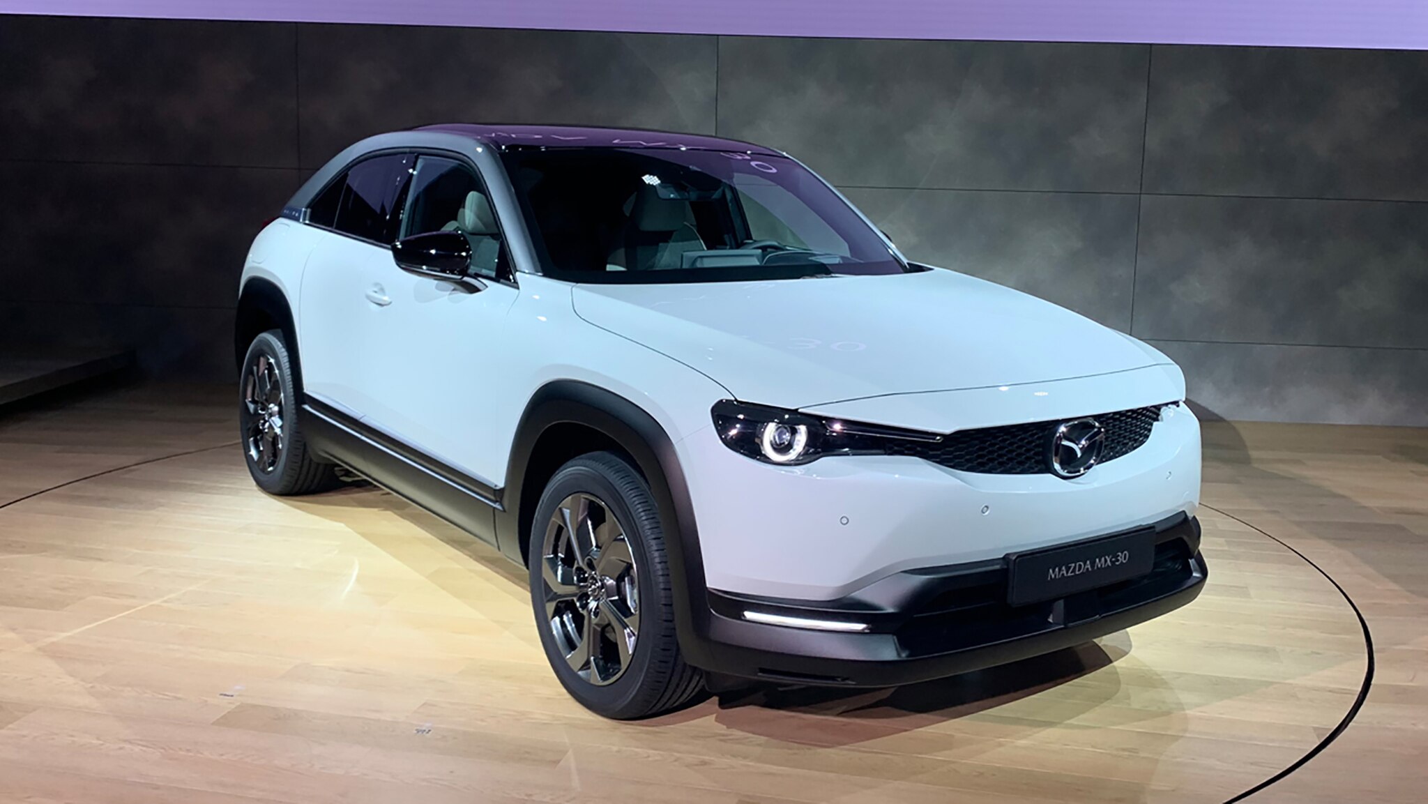 Mazda Confirms MX30 EV for U.S. Sale With Rotary Range Extender