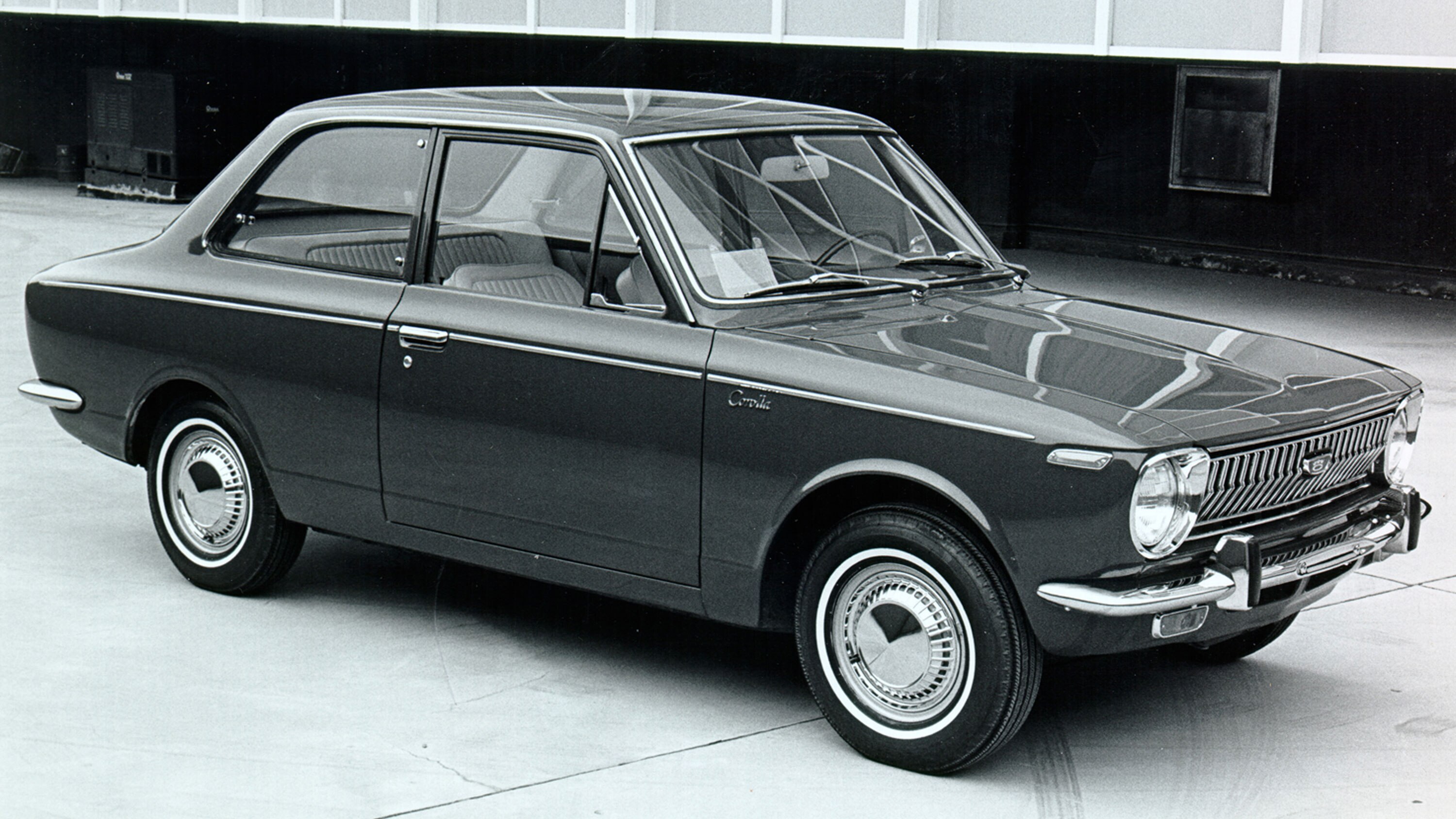 1966 Toyota Corolla