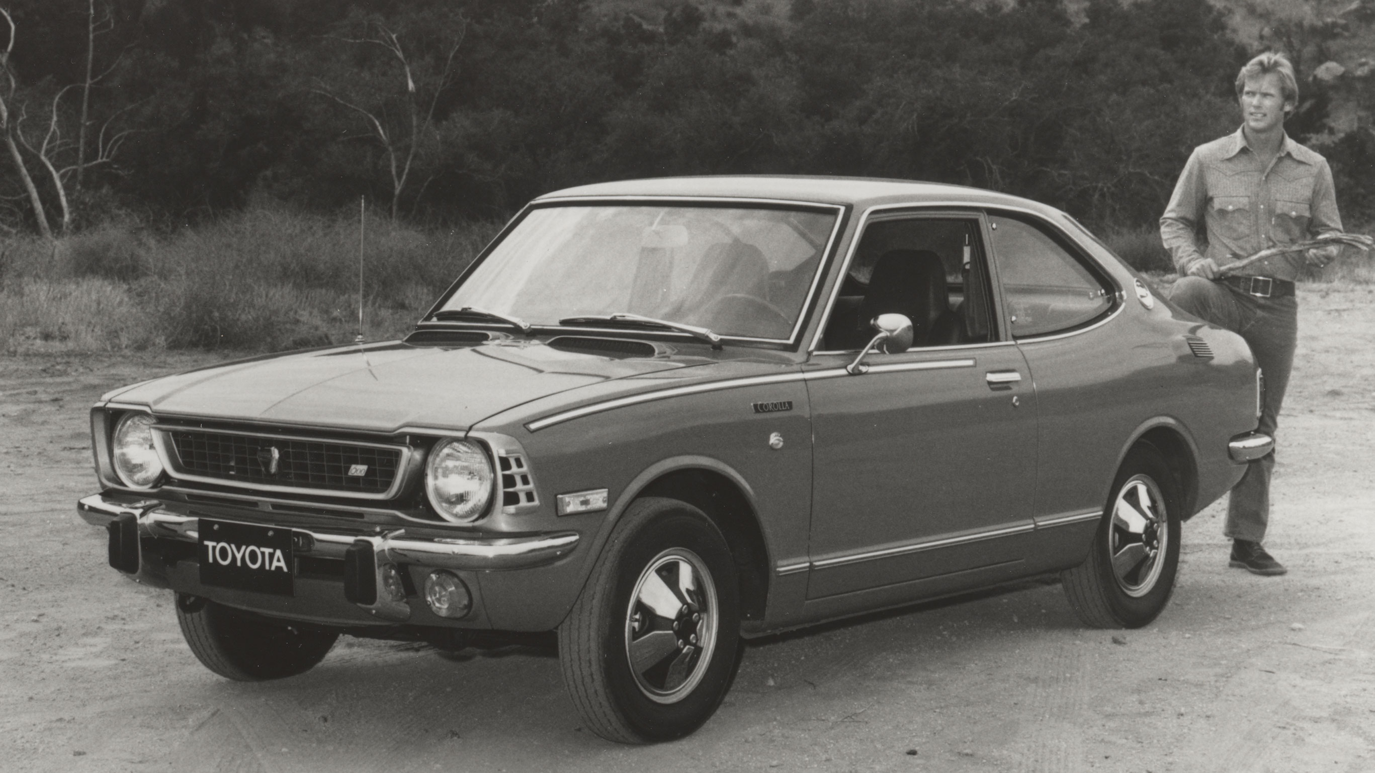 1971 1974 Toyota Corolla 1