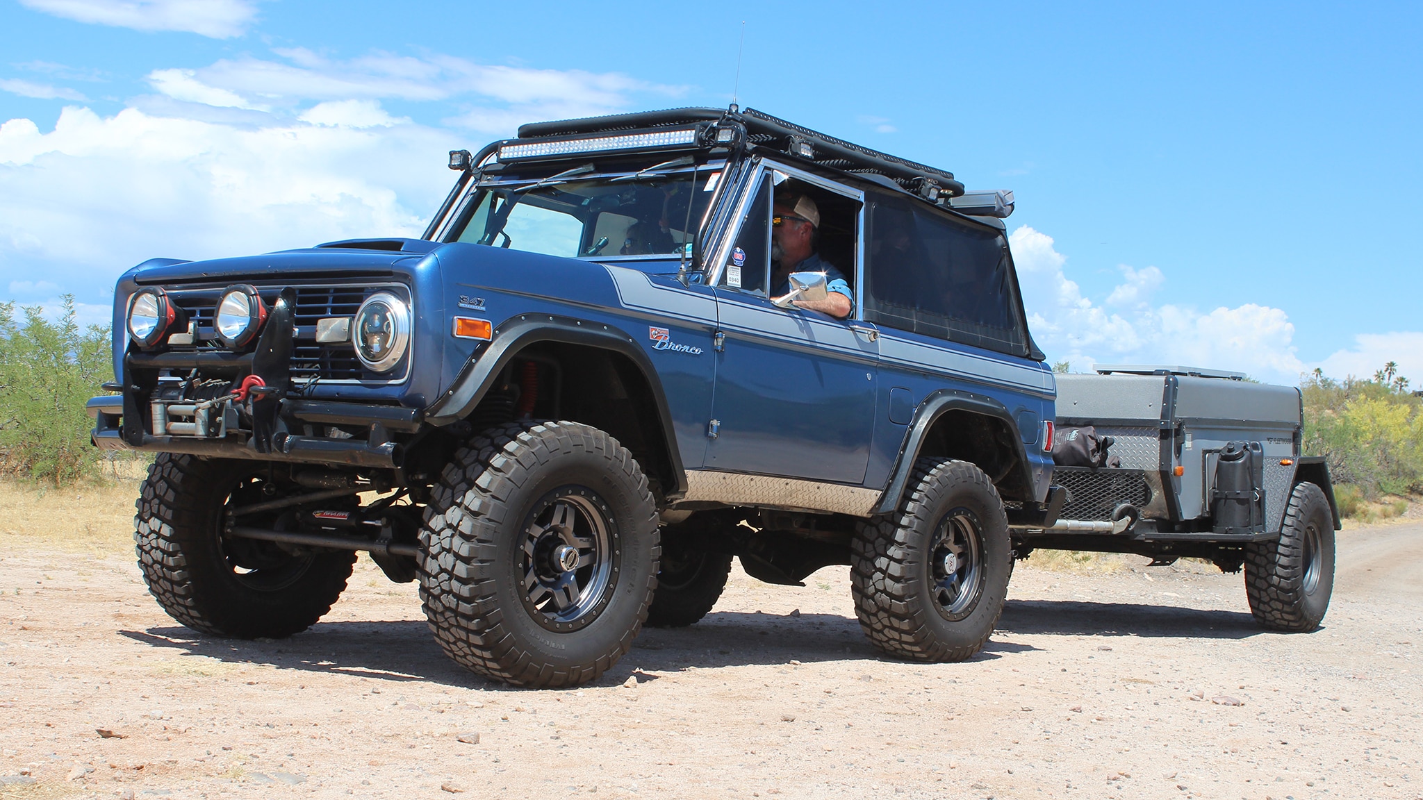 This Incredible 1977 Ford Bronco Is Perfect And It Just Keeps Evolving