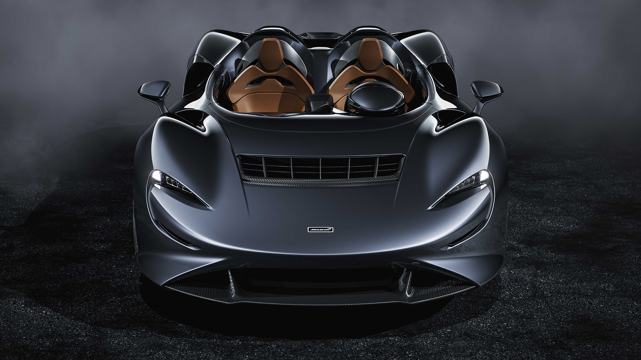 2021 Mclaren Elva Hypercar 1 7 Million 804 Hp No Windshield