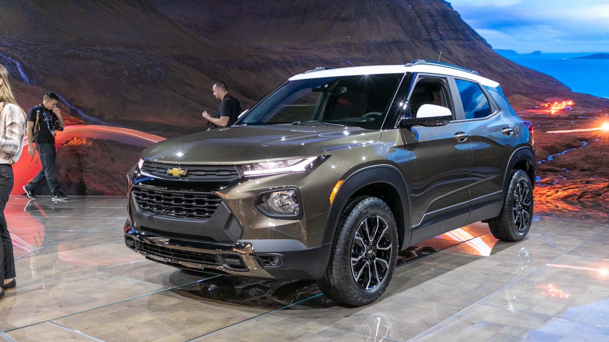 2021 Chevrolet Trailblazer Exterior Photos 2021 Chevy