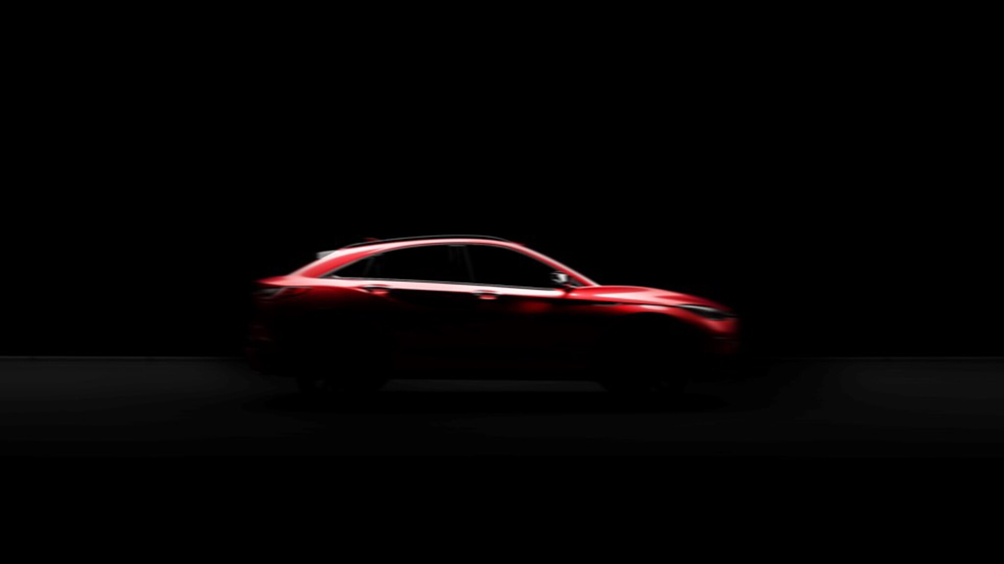 The 2020 Infiniti Qx55 Is A Swoopy Spin Off Of The Qx50