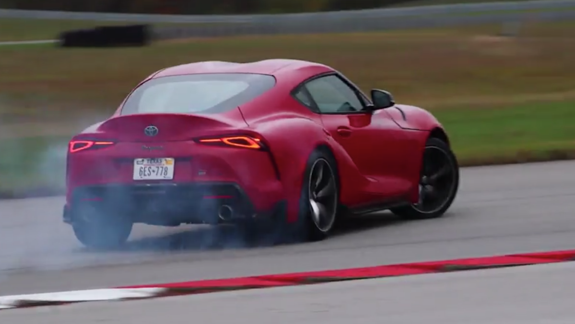 Toyota Supra News Articles Stories Amp Trends For Today