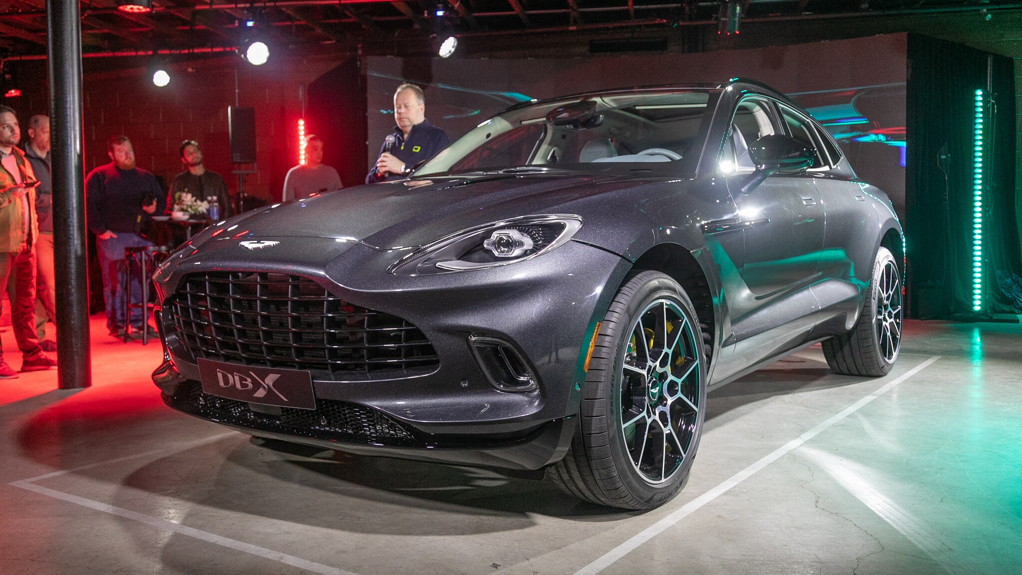 2021 Aston Martin Dbx Suv First Look Price Specs And