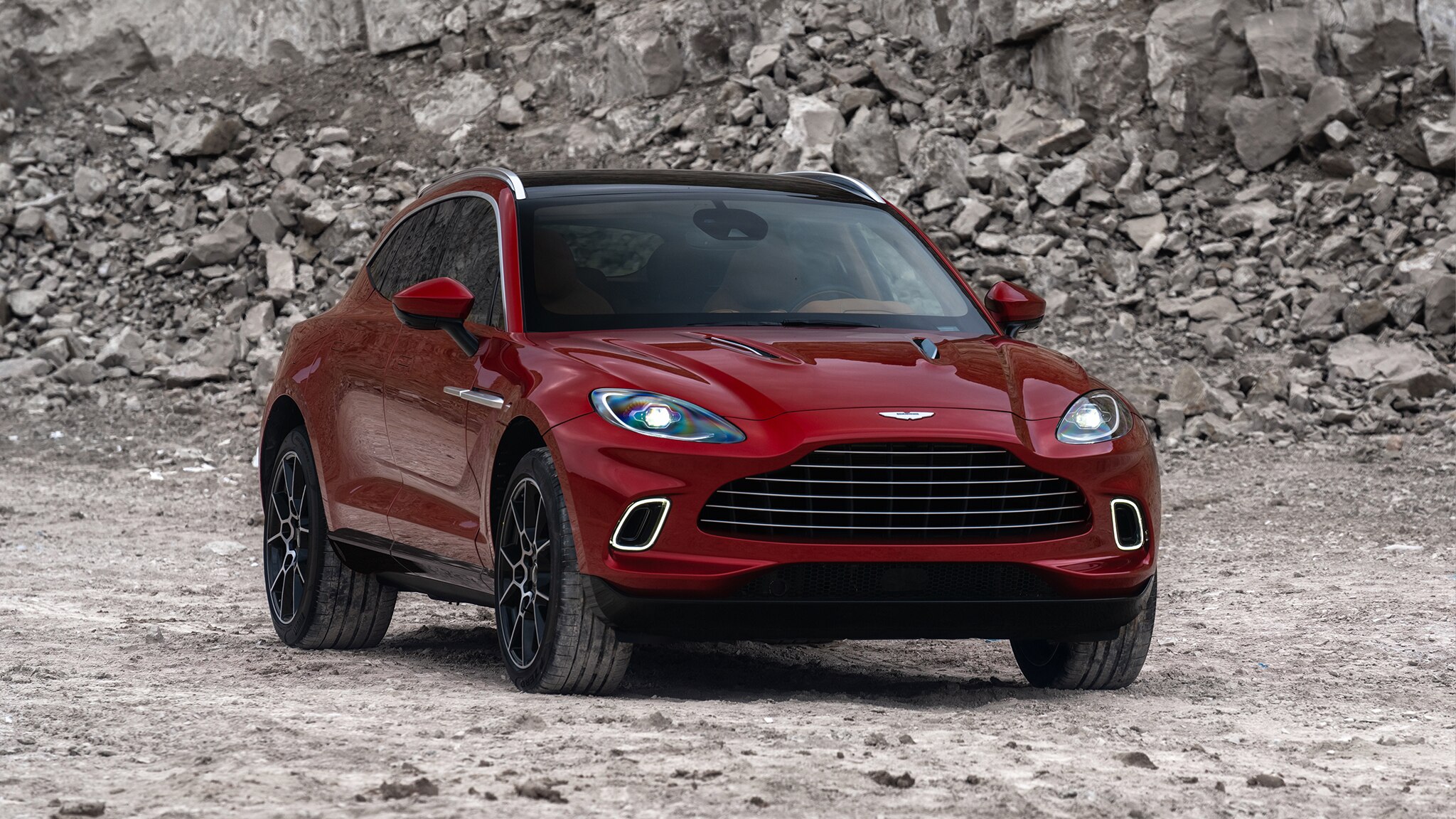 2021 Aston Martin Dbx Suv First Look Price Specs And