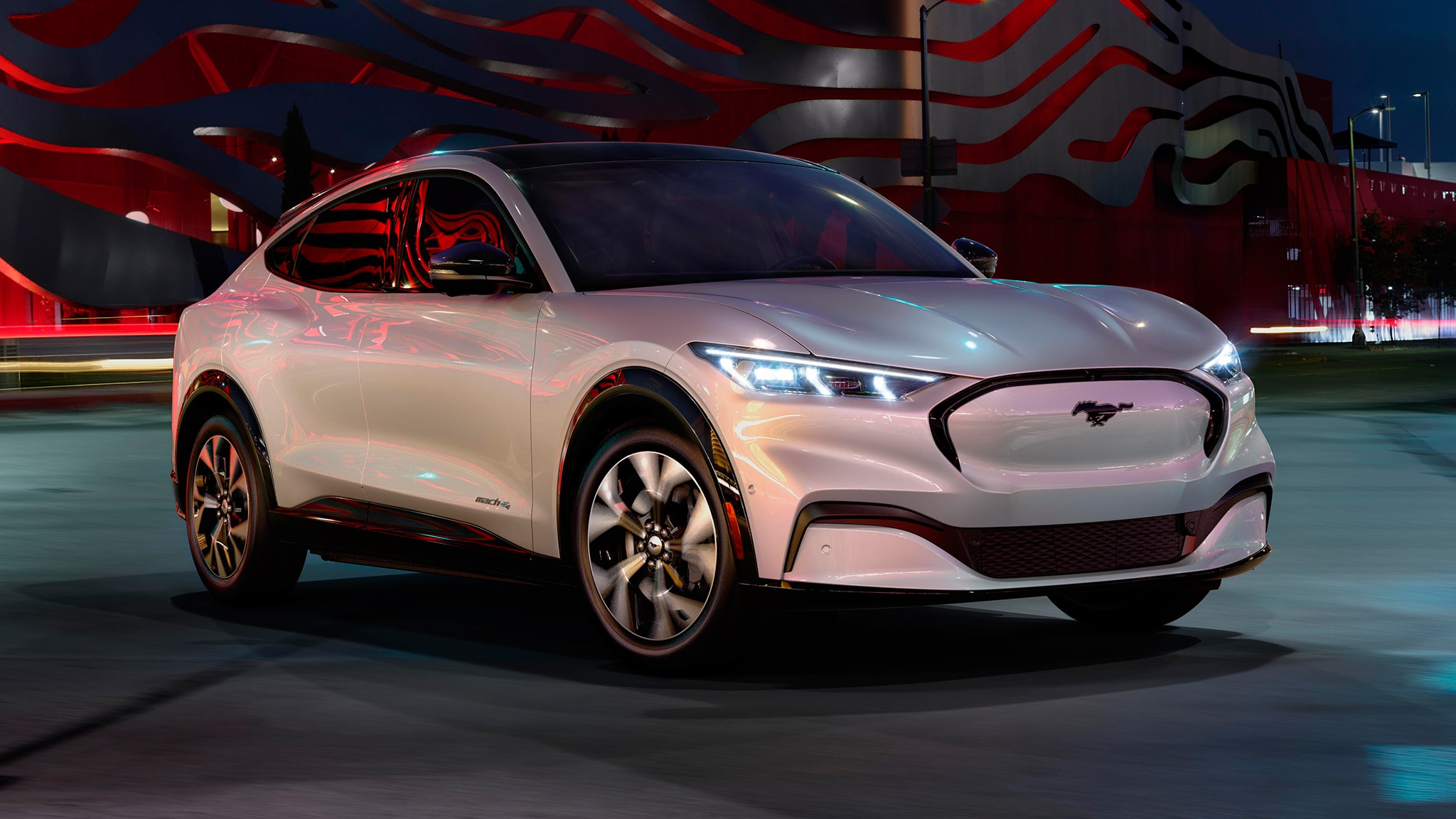 2021 Ford Mustang Mach-E Electric SUV: Price, Release Date, Trims + Options  Automobile 