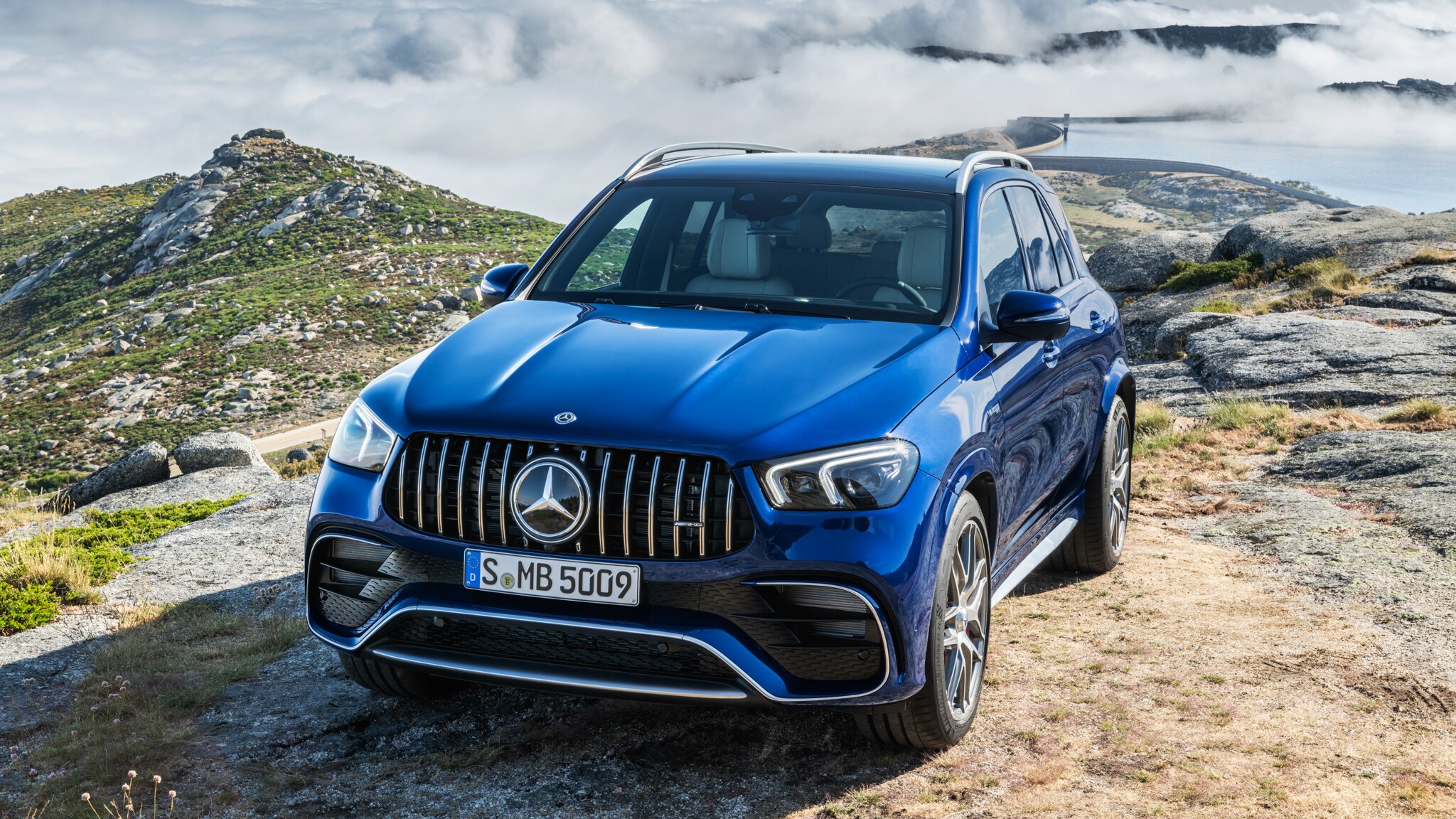 2021 Mercedes Amg Gle63 S 600 Hp And Plenty Of Swagger