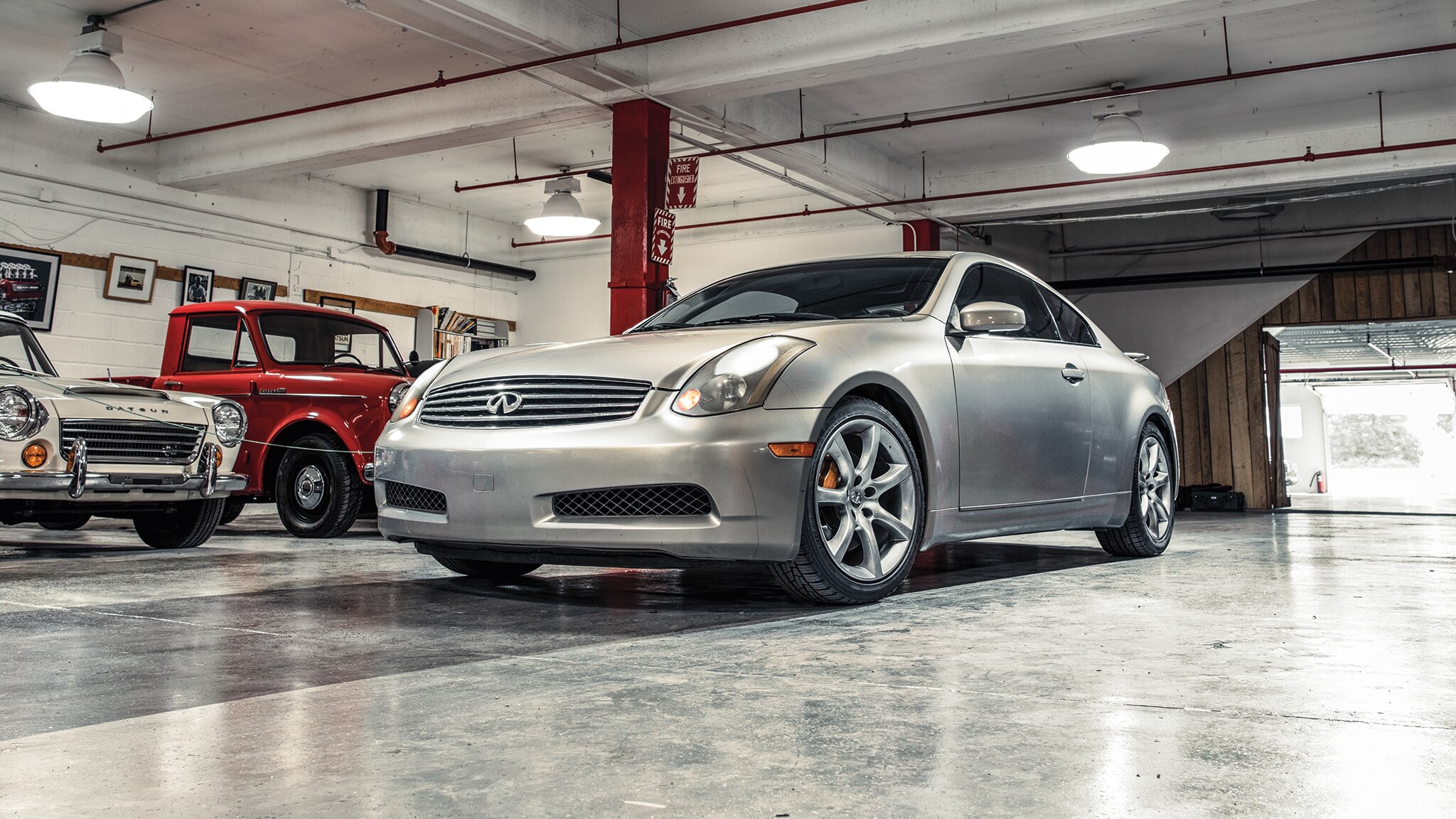 30 Years Of Infiniti A History Driving Historical Models