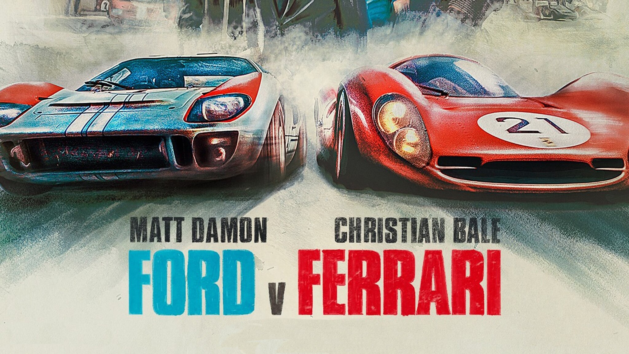 Ford V Ferrari How Much The Stars Drove Where The Cars Came From And More