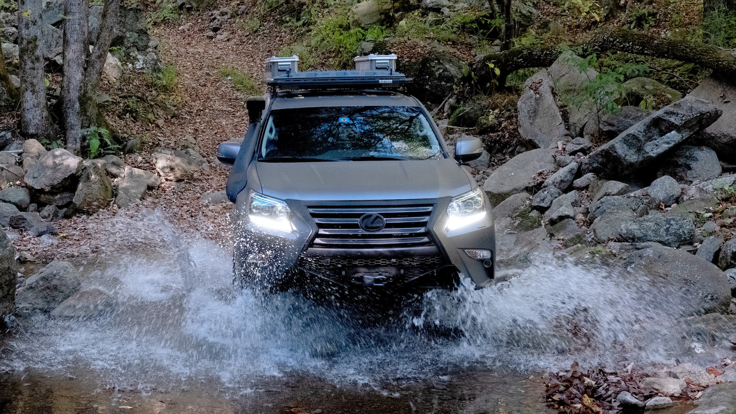 Review The Lexus Gxor Concept Is Everything The Gx Should Be