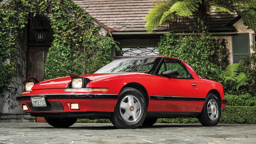 The 1988–91 Buick Reatta Is an Underappreciated Classic