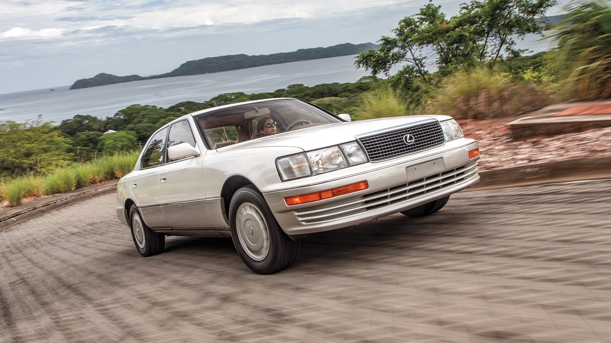 30 Years Of Lexus How The Luxury Brand Changed The World