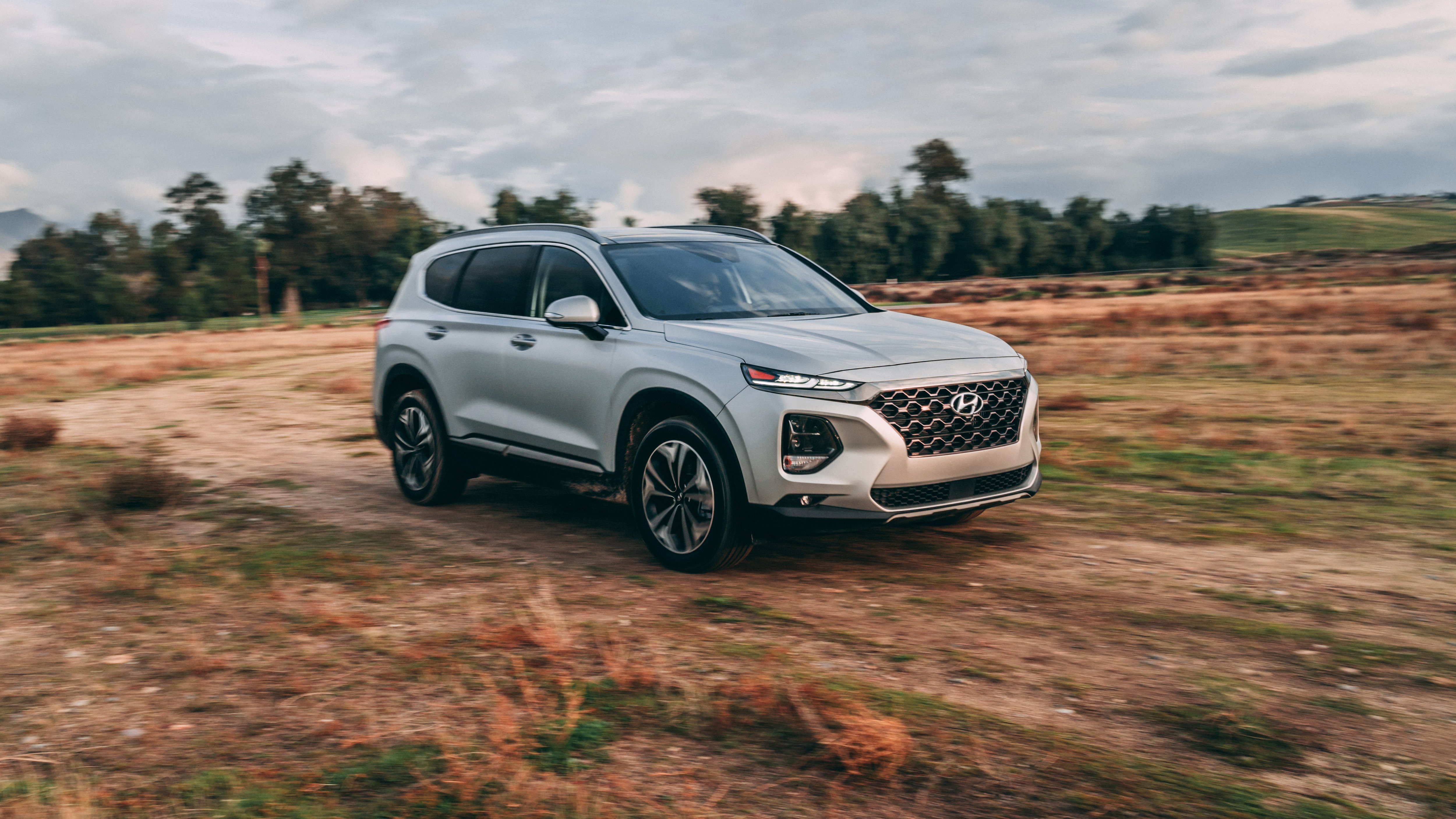 2020 Hyundai Santa Fe Review Holiday Road Trip Automobile