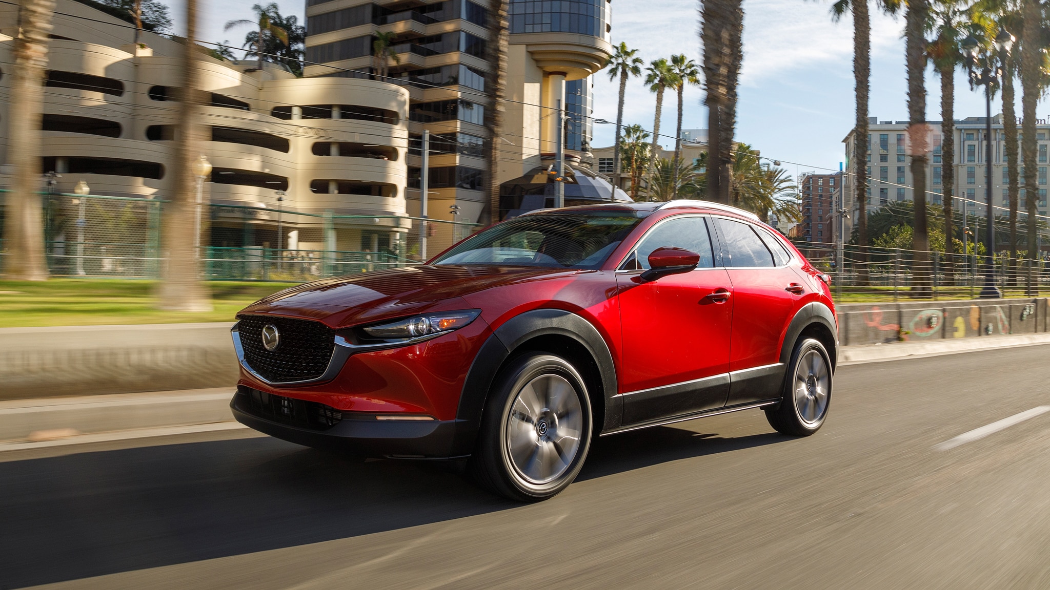 2020 Mazda Cx 30 First Drive Review So Good You Might Not