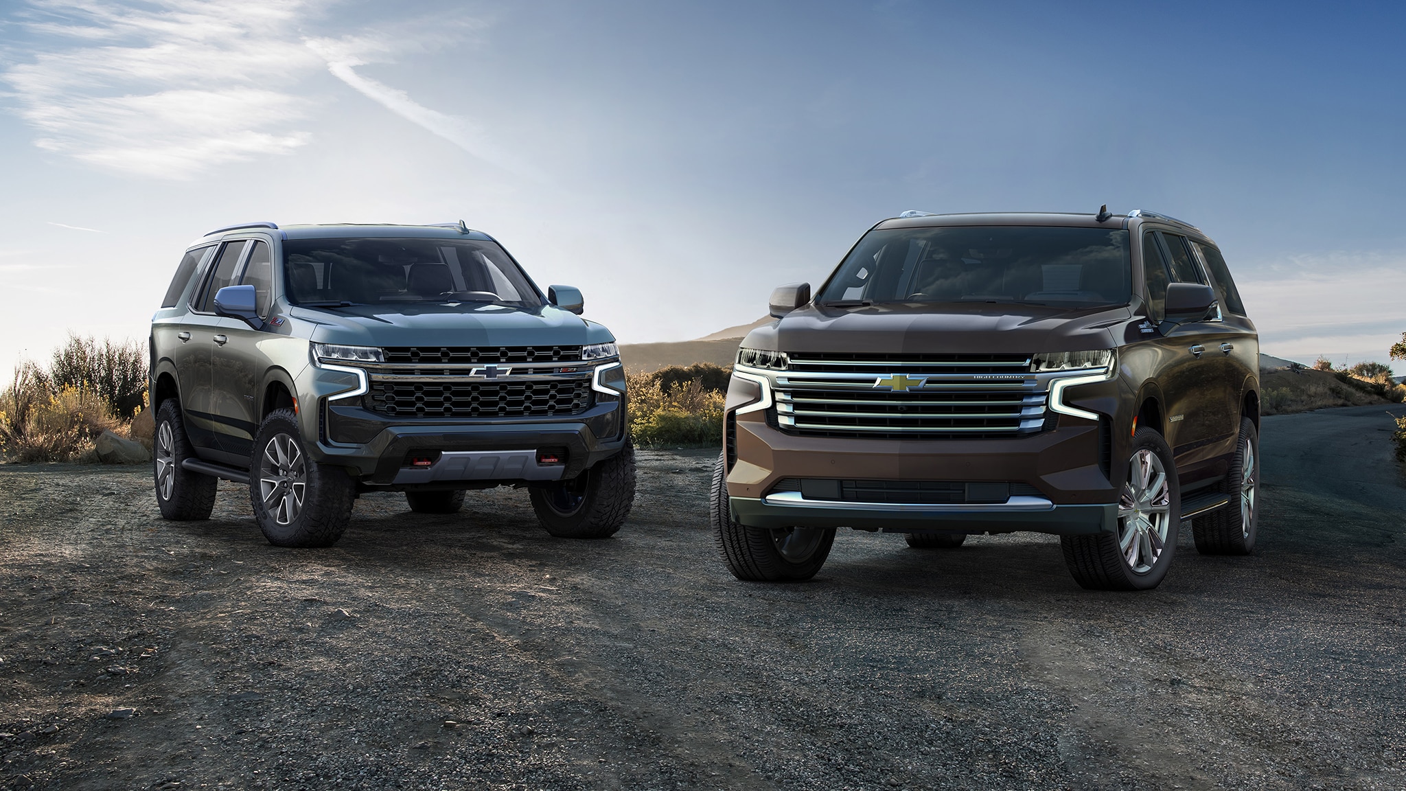 2021 Chevy Tahoe And Suburban Photos Specs More Automobile