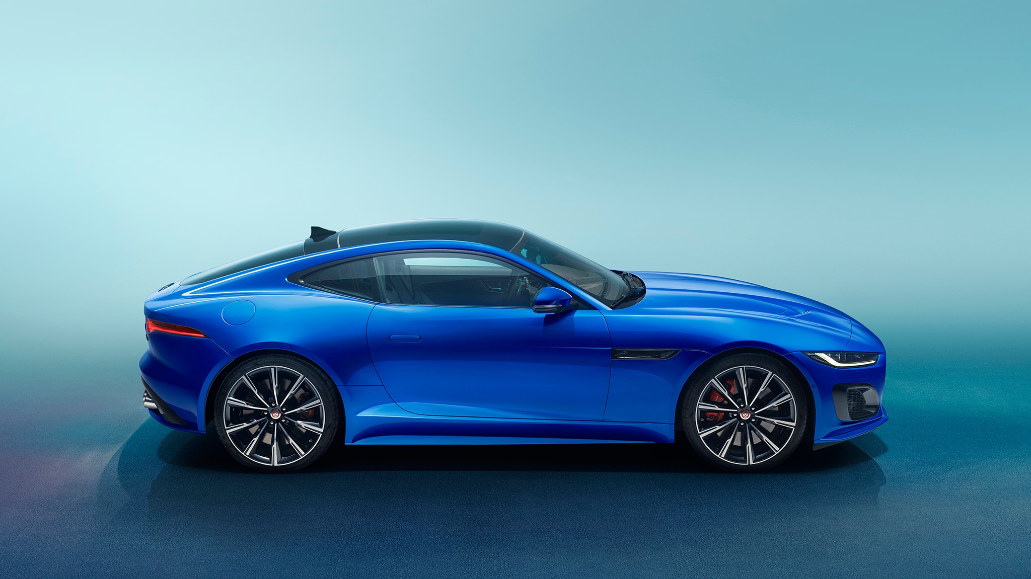 2021 Jaguar F-Type: Updated Look + More Power