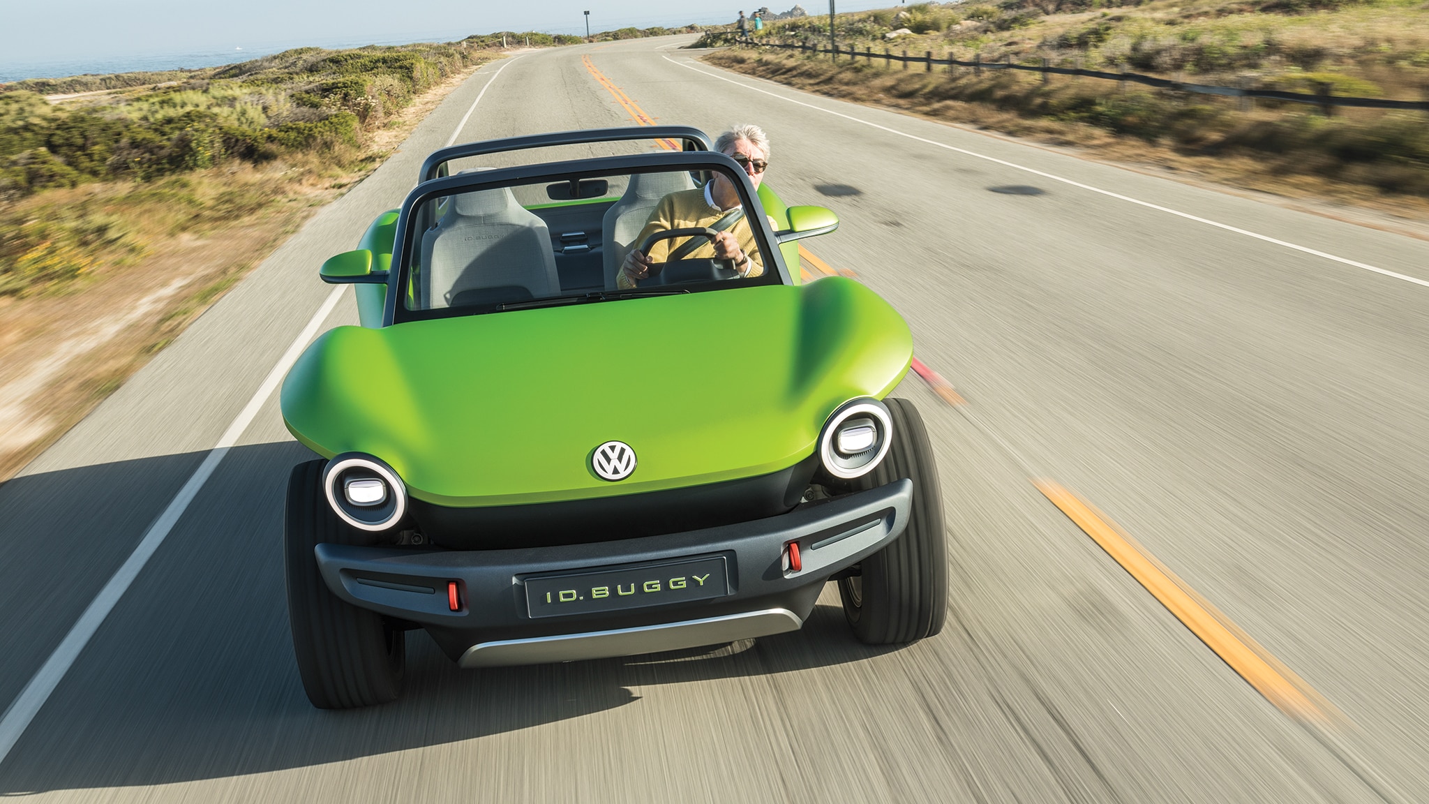 vw beach buggy 2019