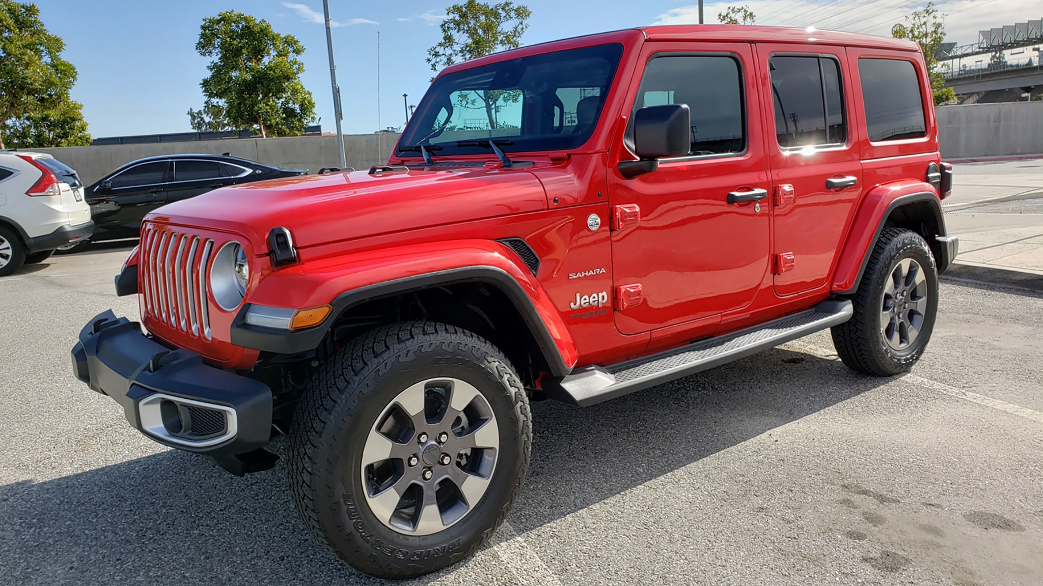 Seven Favorite Things About the 2020 Jeep Wrangler