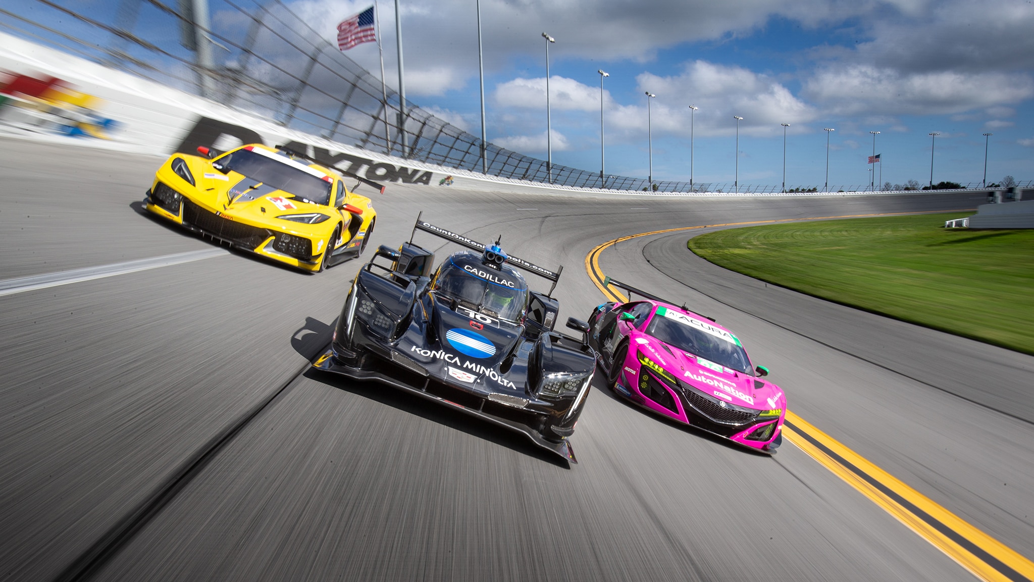 daytona 24 hours 2020