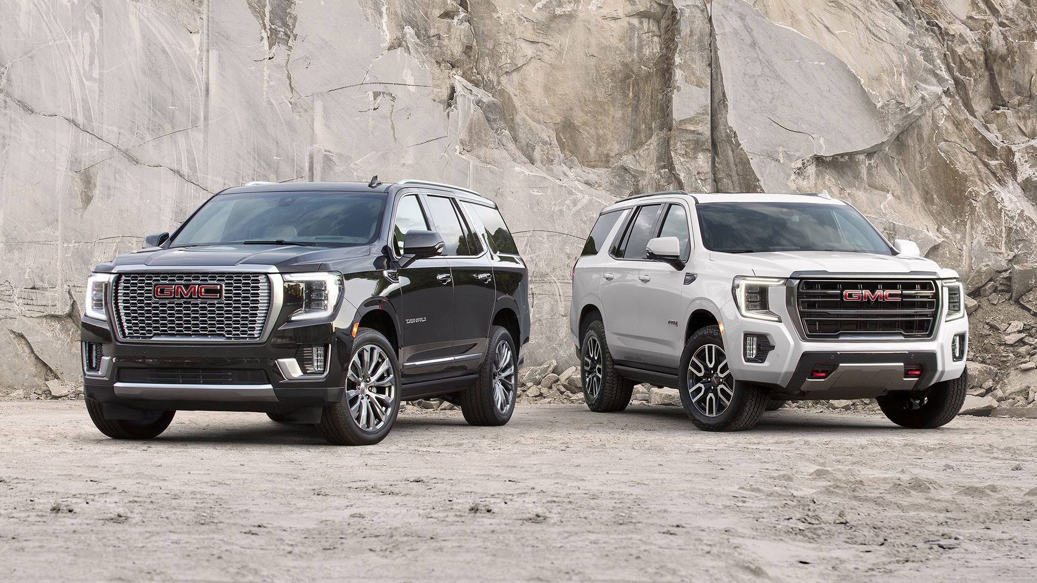 2021 GMC Yukon / Yukon Denali Get AT4 Model, Big Refinement